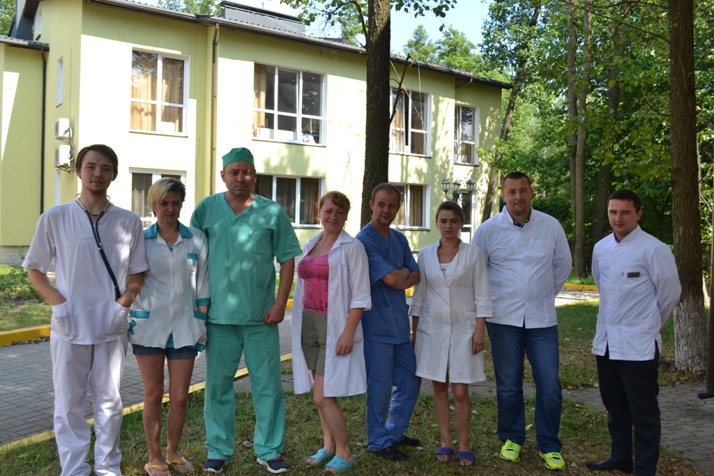 Частный дом для престарелых и инвалидов Опека в Киеве